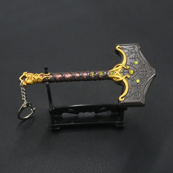 Chaos Blade Runic Version - Gods of War 5 Twilight Gods Nøglering