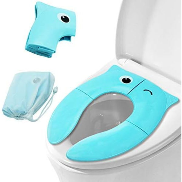 Opgraderbar Foldbar Toiletklap, Toiletklapdæksler til Toilet, Ikke-