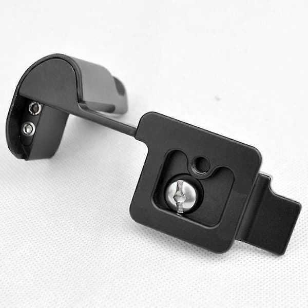 Kamera L-beslagplade til M100 M200 kamera Quick Release plade Vertikalt håndgreb Holder Board