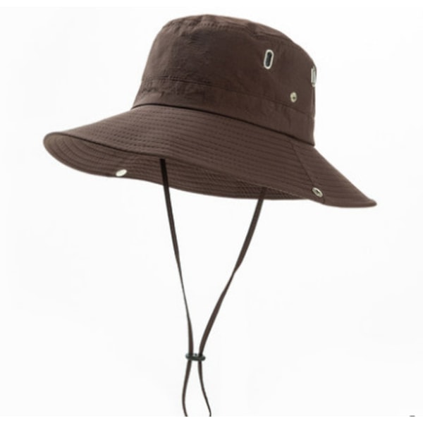 ##/Justerbar Bob Solhatt for Vandring og Fiske UPF 50 Unisex.##/