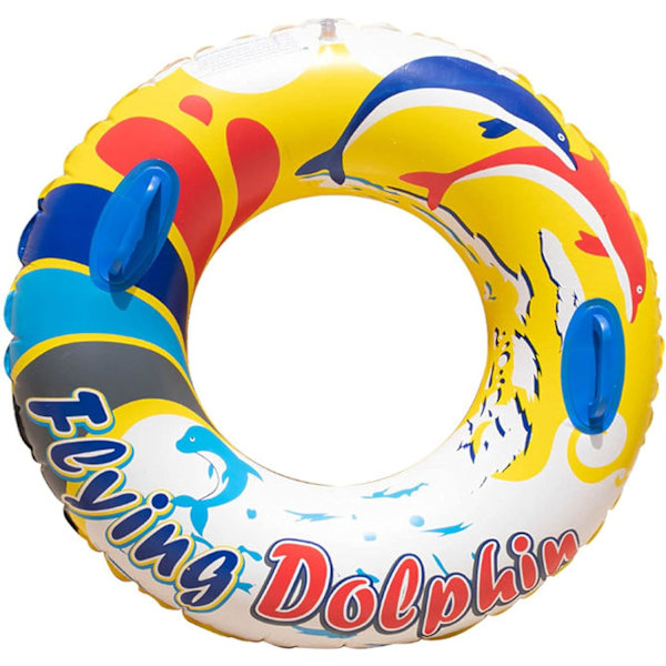 Svømme Ring, Svømme Ring, Oppblåsbar Ring, Svømme Ring Flytende Svømme Ring