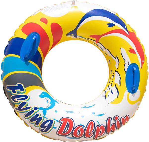 Svømme Ring, Svømme Ring, Oppustelig Ring, Svømme Ring Flydende Svømme Ring