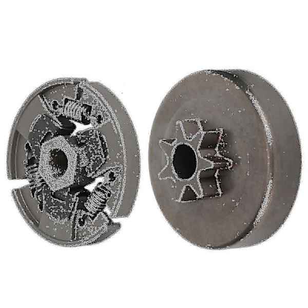 JKW Kjedesag Clutch Kjedehjul Trommelsett for Stihl MS231, MS241, MS251