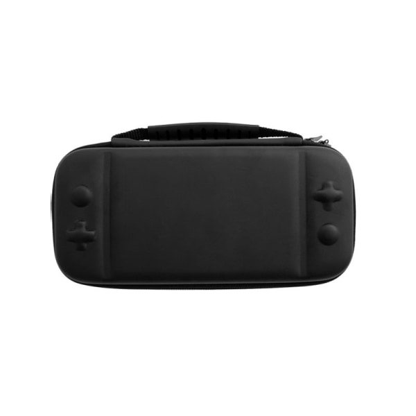 /#/Grå Smatree bærbar veske for Nintendo Switch Hard Shell beskyttende veske for Switch konsoll bæreveske/#/