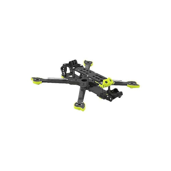 iFlight Nazgul5 V3 245mm Hjulbas 5mm Armtjocklek X Typ 5 Tums Ram Kit Stöd DJI O3 Air Unit