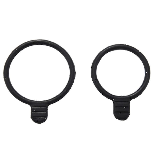 3x Cykel Blinklys Fjernbetjening Cykel Retningsviser Led Baglygte USB Genopladelig