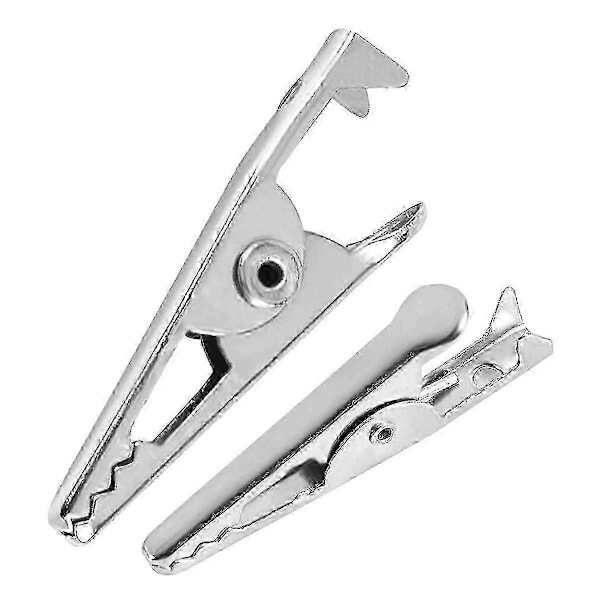 35mm Premiumkvalitets Multipurpose Metall Alligatorklämmor