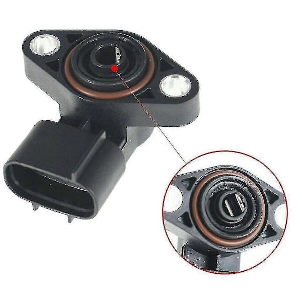 Skiftevinkelsensor til TRX350 Fe Te Rancher 350 2X4 Es 2000-2001 / 38800-Hn5-A11 38800-Hn5-A10