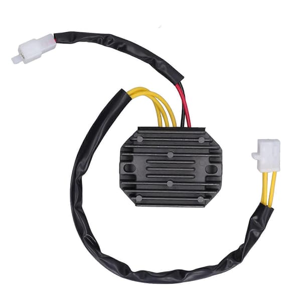 Spenningregulator 12V Motorsykkel Motor Likretter Interferenssikker Vanntett for 400 EGS E LSE RXC E EXC
