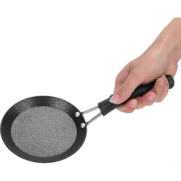 Mini Stekpanna, Nonstick Panna för Ägg