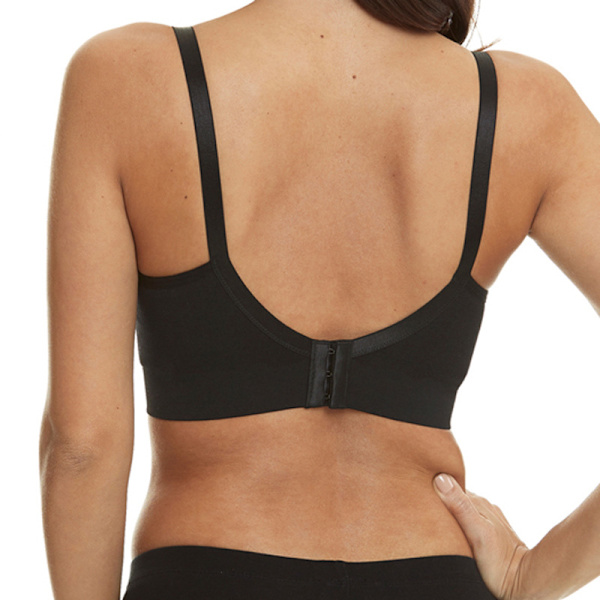 2 par brystpumper for kvinner, bustier, håndfri ammebh, myk
