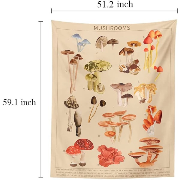 130x150cm Bohemian Sienet-Mandala Seinävaate Tapetti Luonnon Koristeluun Vuodepeitteeksi Peitoksi Kotiin Olohuoneeseen Makuuhuoneeseen Yliopiston Huoneeseen