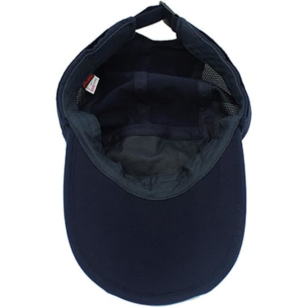 Unisex Safarikeps med Extra Lång Halskydd Baseball Solhatt