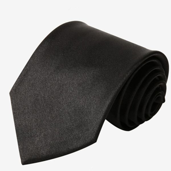 ##/Slips 8 cm för män klassisk slips##/