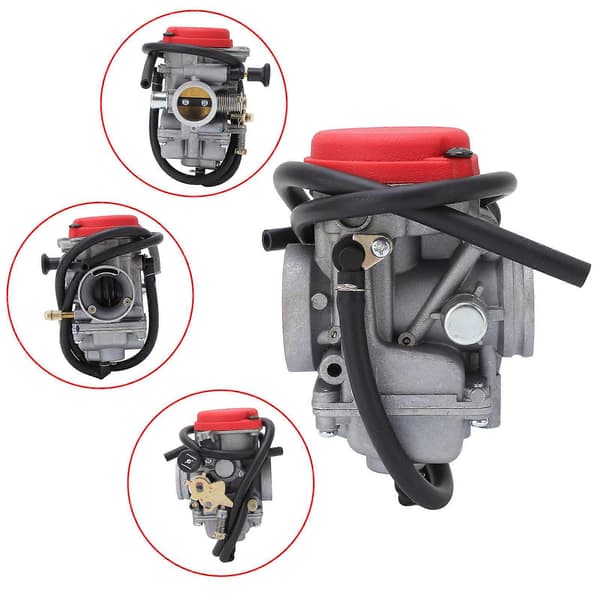 28mm/1.1in Forgasser Profesjonell Forgassererstatning for Jianshe JS250 Mountain Lion 250cc ATV