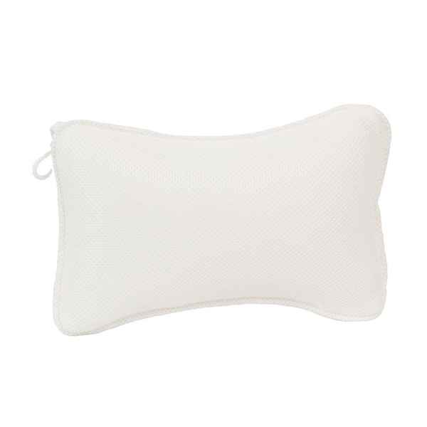Spa Pude Neck 3D Mesh Badekar Pude Skridsikker Pude Badekar
