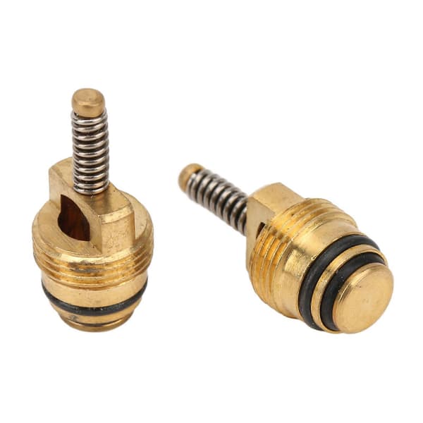 20 st Bil AC Ventil Kärna Högtrycksventil Stam Kärna Ersättning för Boulevard