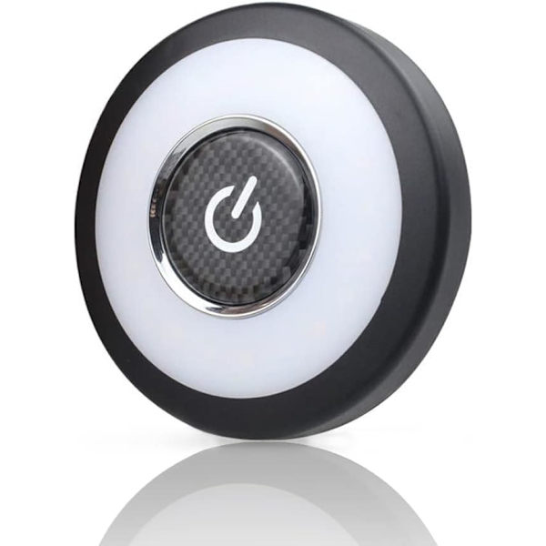USB Laddningsbar LED-Taklampa för Bil 12V Ljusstark Multi-Fu