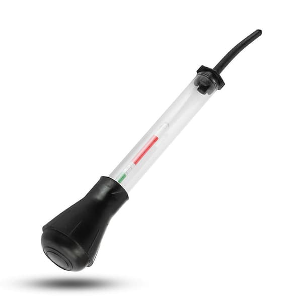 8 tums batterihydrometer snabb detektering elektrohydraulisk densitetsmätare bilreparationsverktyg