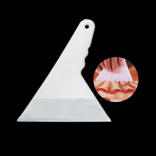 Set med 26 Diamanter för Diamantmålning 5D Diamantmålning Verktyg och 1 Diamo