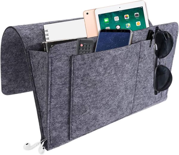 Sengbord Organizer Sofa Armlen Organizer Fjernkontroll Canape Em