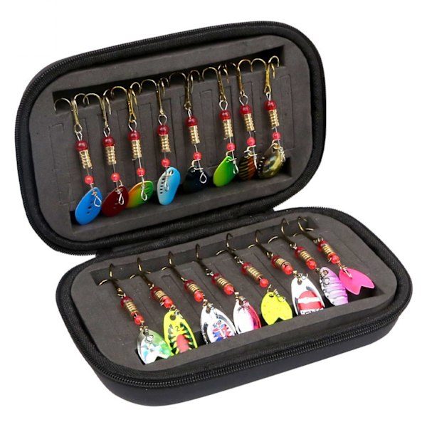 ##/Artificial bait indicator lure indicator set fishing bait for pike zander trout##/