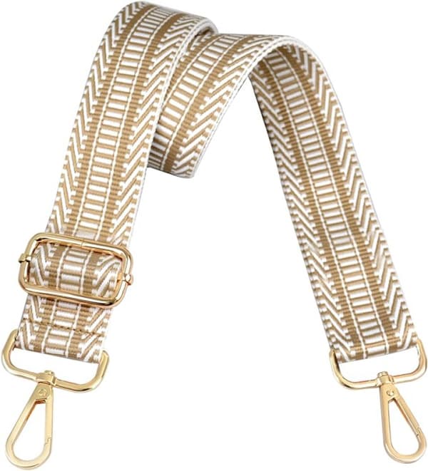 ##/Brett axelrem, justerbar, ersättningsrem, crossbody##/