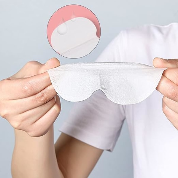 30 stycken armhåle svett-pads, deodorant-pads, anti-svett-pad