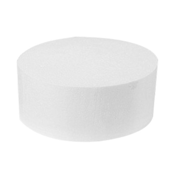 Vaahtomuovinen kerroskakun malli DIY Fondant-juhliin, muotoiluun, askartelumuotti, keittiötarvike 14 in