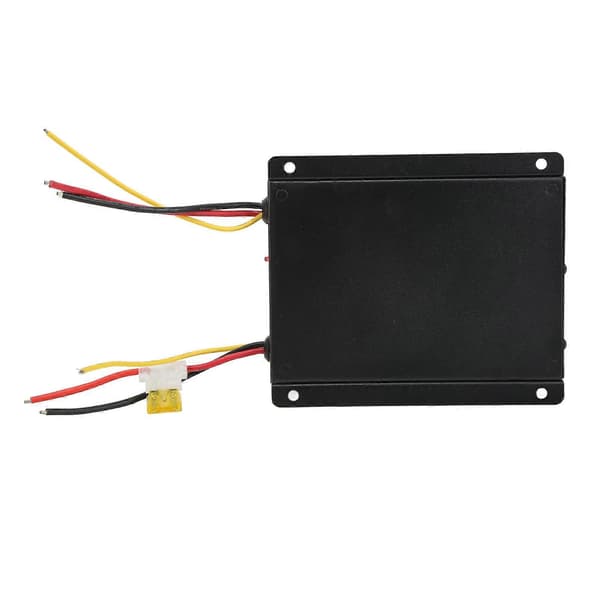 DC24V til 12V Konverter Kortslutningsbeskyttelse Professionel Miljøvenlig Bilspændingsreducer Buck Module45A