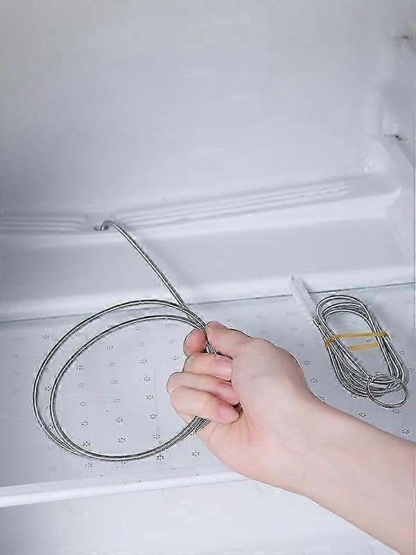 Rensekit til køleskab og akvarium, 5 dele, sikre materialer, 1 m/1,5 m