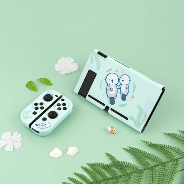 ##/Beskyttende etui Slank deksel kompatibel med Nintendo Switch a##/
