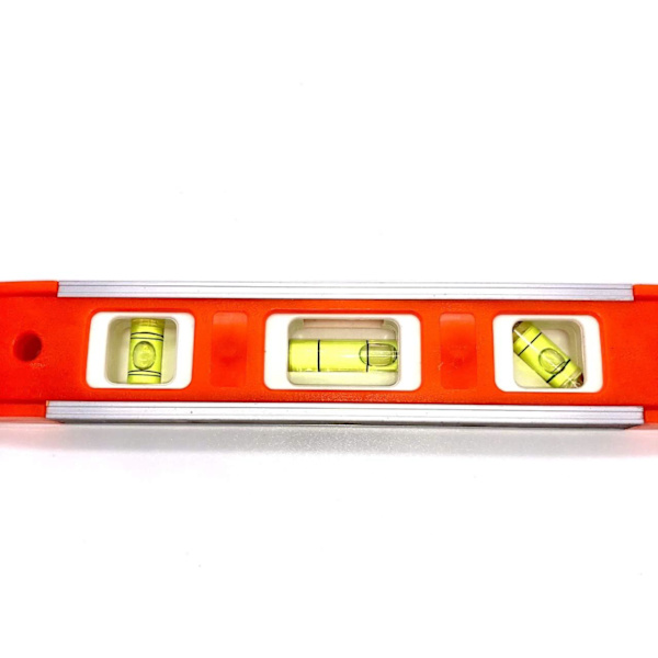 Vaterpass Magnetisk 230mm - Liten, Uknuselig og Magnetisk