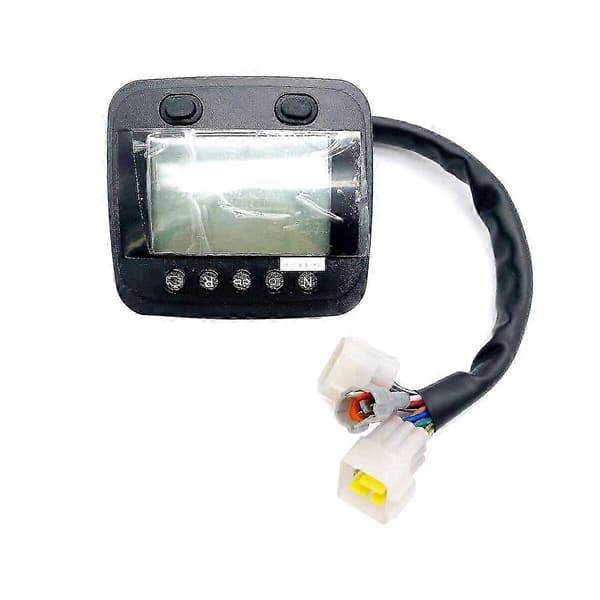 EFI Modell LCD Hastighetsmätare Assy Passar Linhai Bighorn 450Cc 500Cc LH500 ATV