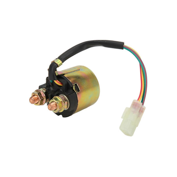 Starter Solenoid Relæ 35850?HM7?000 Erstatning for TRX350 Fourtrax Rancher 2000?2006