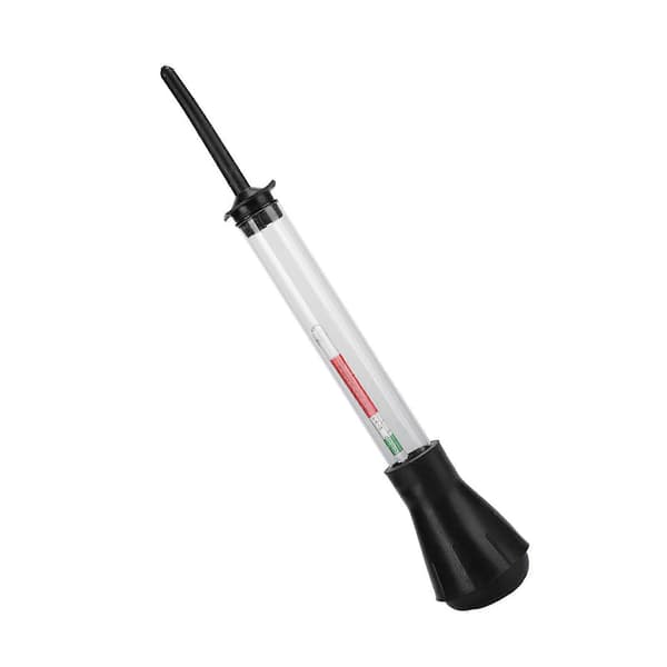 8in Batteri Hydrometer Hurtig Detektion Elektro Hydraulisk Densitet Måler Bil Reparationsværktøj