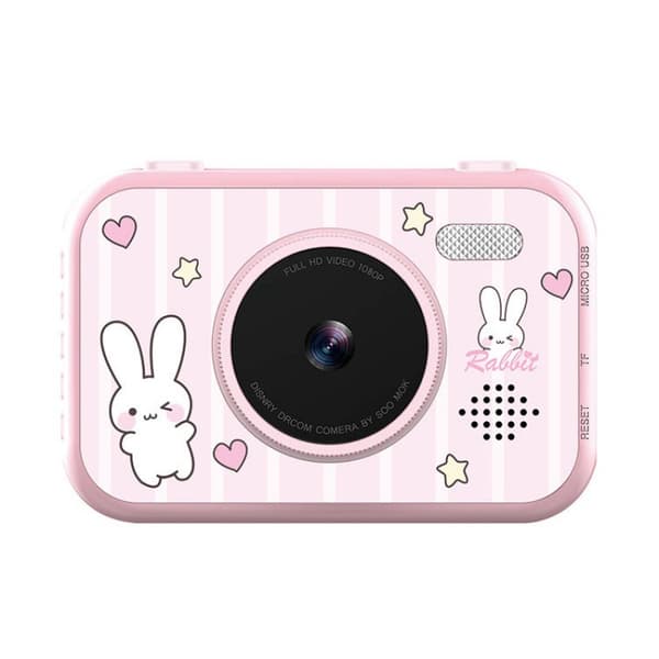 Barnkamera 40MP 3,5 tums dubbel selfie barn digitalkamera 1080P video
