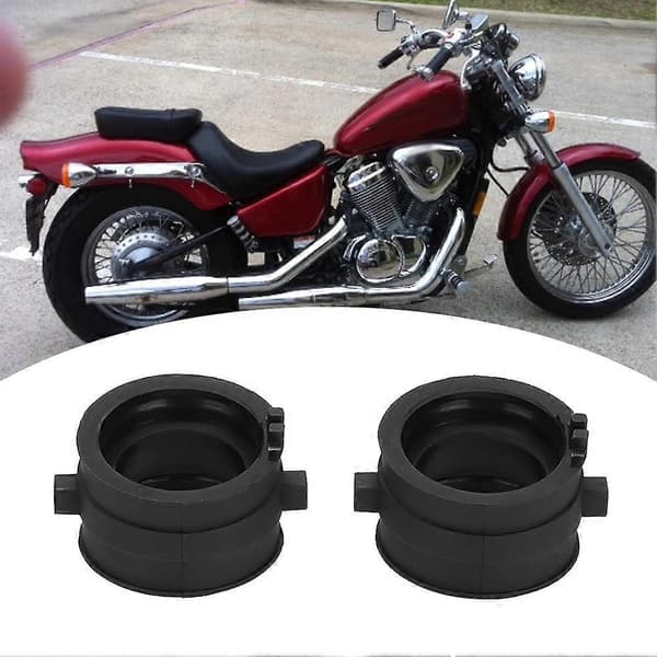 Insugningsrör Stövlar Passar Honda VT600 VT750 Shadow 16211-MAW-600