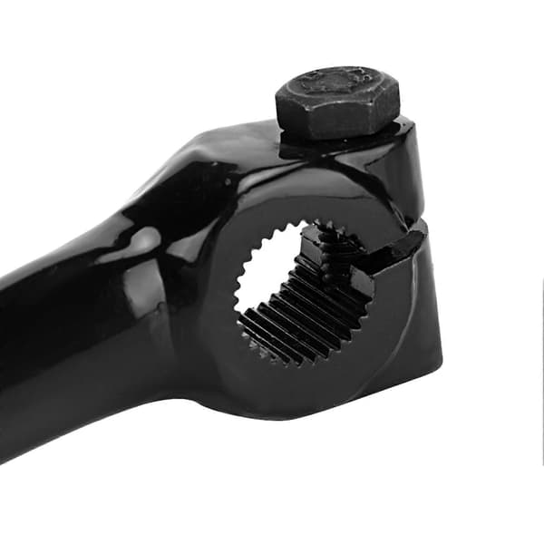 Motorcykel Modifieringsdelar 50CC Pedal Kick Start Spak Startmotor Passar Yamaha PW50