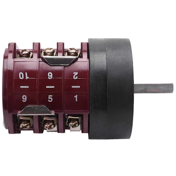 220v/380v 32a Däckbytesmaskin Motor Framåt Back Växel Vridbord Pedal Växel Däck