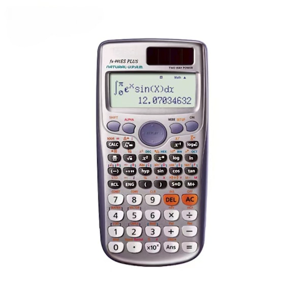 ##/Videnskabelig lommeregner med display Ultralet##/