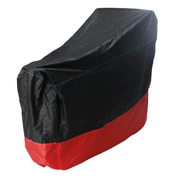 Motorcykel Moped Scooter Skydd Andningsbart Utomhus Damm Regn UV-skydd Vattentätt Skydd L