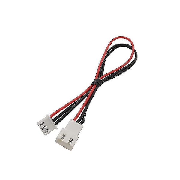 Lipo Batterilader Silikonledning Balanseforlengelse 300mm Kabel 2S 3Pin 3S 4Pin 4S 5Pin 6S 7Pin 7S