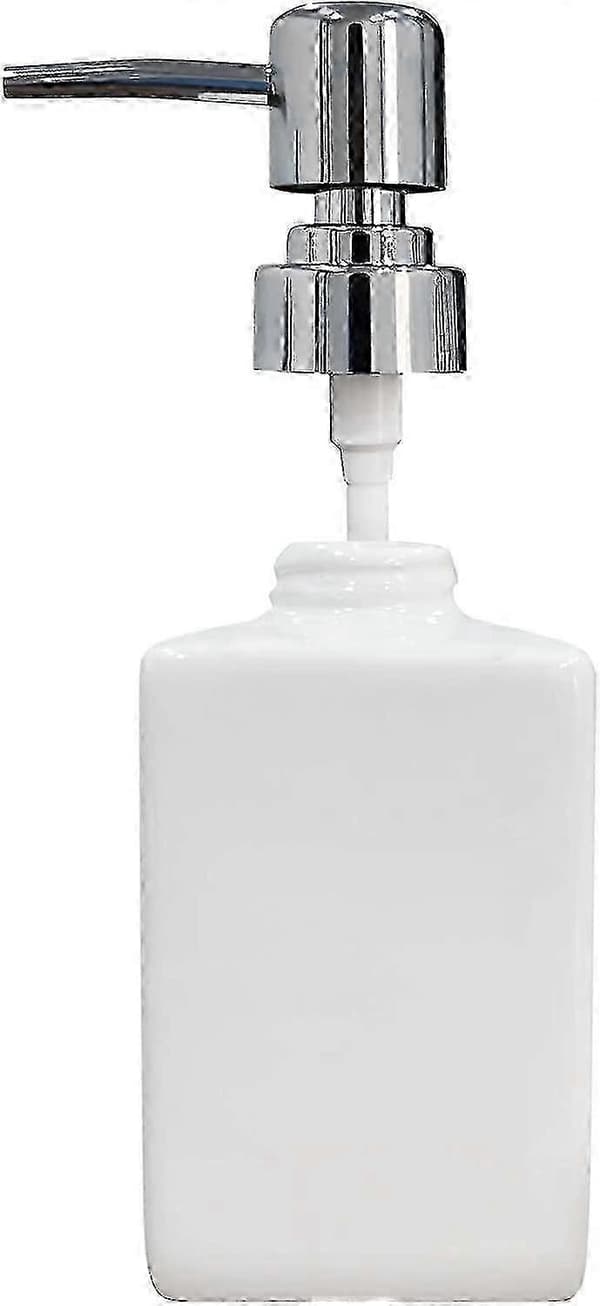 Såpedispenser, Firkantet 320 ml Såpedispenser