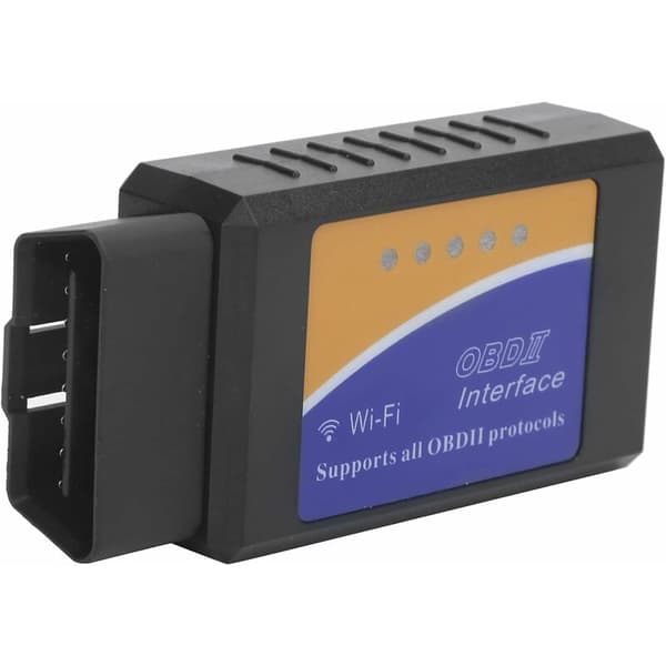 WIFI OBD2 Bilskanner OBD 2 OBD ii Skanneradapter Profesjonell C