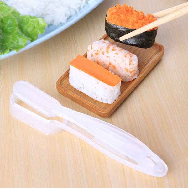 Sushiform med håndtak Risball Bento Presser Form Verktøy DIY Kit