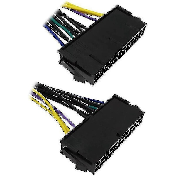 24-nastainen - 18-nastainen ATX PSU -sovitinkaapeli Z220 Z230 Z420 Z620 -työasemalle, 33 cm