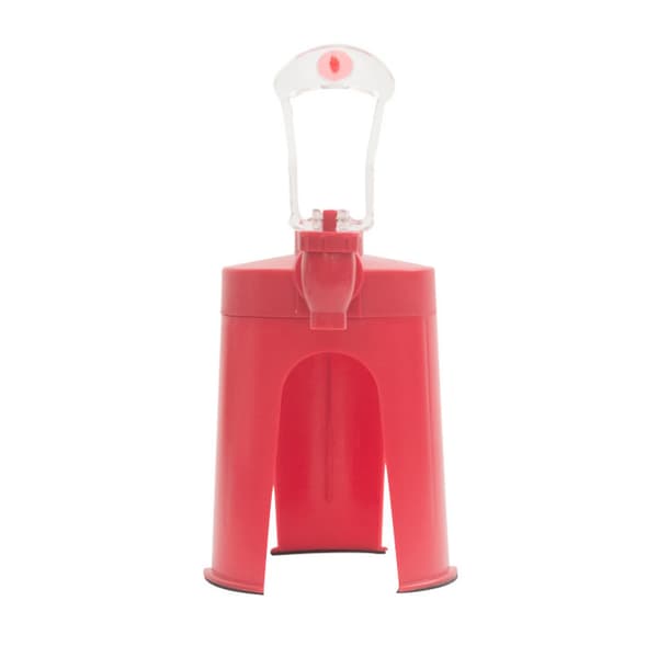 ##/Handpressad Vattenautomat - Mini Upp-och-ner Sodadispenser - Dricksfontän - Automatisk Dryckesväxlare för Kök Bar Hem Fest etc##/