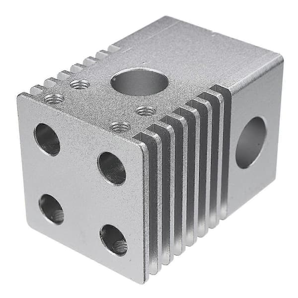 35*35*50mm Ultimaker2 Korsslid i Aluminiumlegering med 4 Munstycken för 3D-Skrivare