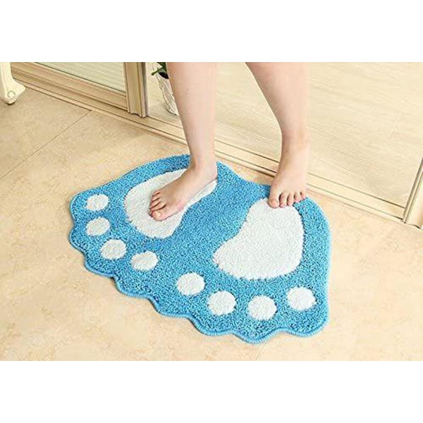 ##/Liukumaton kylpymatto kylpyhuoneeseen 40 x 60 cm##/